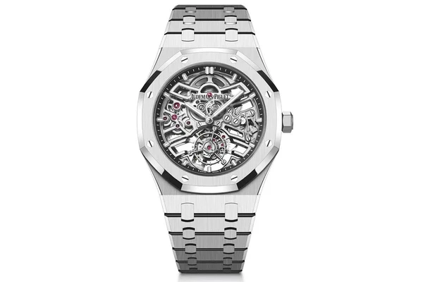Audemars Piguet - Royal Oak Tourbillon - 26735st - Steel - 41MM