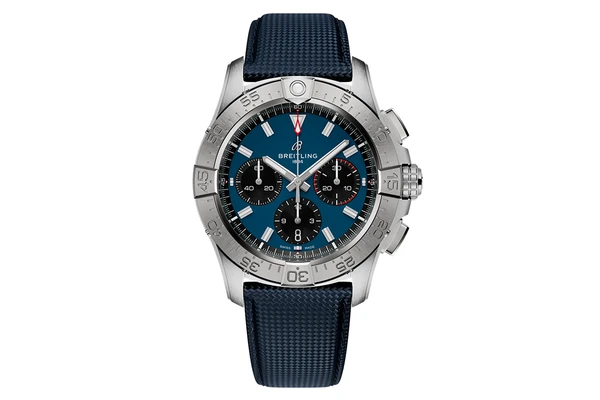 Breitling - Avenger B01 Chronograph 42 - Ab0146101c1x1 - Stainless Steel (mb245)