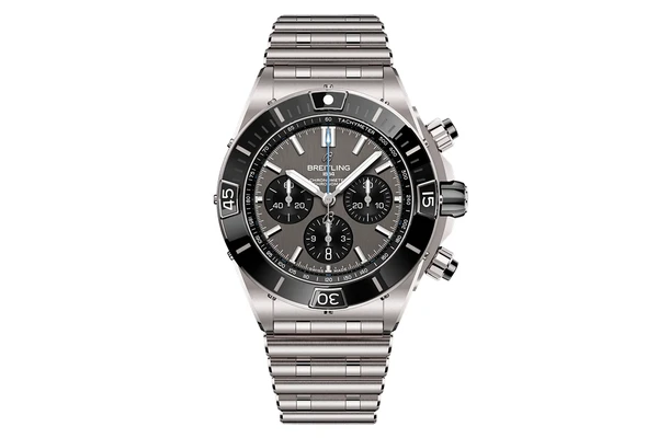 Breitling - Super Chronomat B01 44 - Eb0136251m1e1 - Titanium (mb183)