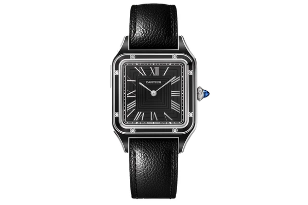 Cartier - Santos-Dumont - Wssa0068 - Stainless Steel (rb671)