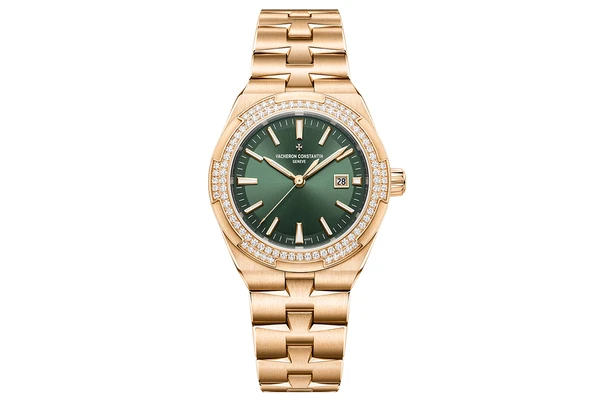 Vacheron Constantin - Overseas Self-Winding - 4605v/200r-B969 - Pink Gold (rb989)