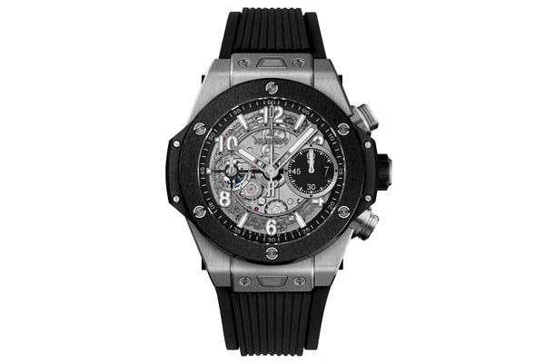 Hublot - Big Bang Unico 42 - 441.nm.1171.rx - Titanium Ceramic