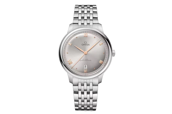 Omega - De Ville Prestige - 434.10.40.20.06.001 - Stainless Steel (rb1438)