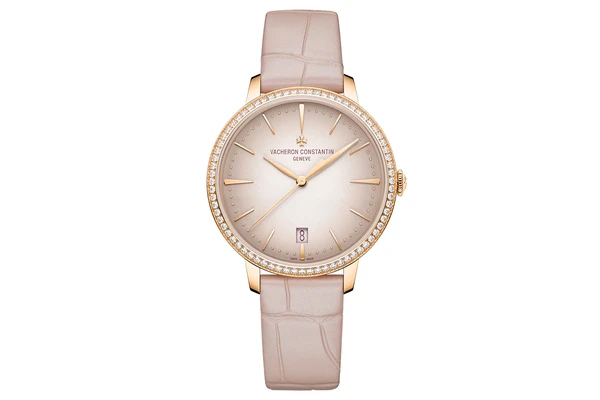 Vacheron Constantin - Patrimony Self-Winding - 4115u-000r-B907 - Pink Gold (rb943)