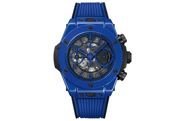 Hublot - Big Bang Unico 42 - 441.es.5119.rx - Blue Magic