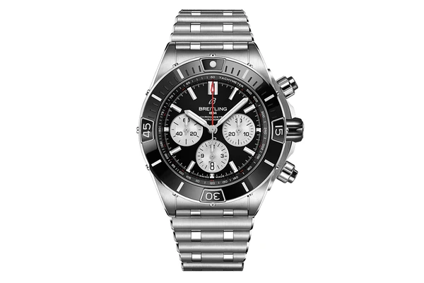 Breitling - Super Chronomat B01 44 - Ab0136251b1a1 - Stainless Steel (mb230)