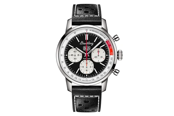 Breitling - Top Time B01 Deus - Ab01765a1b1x1 - Stainless Steel (mb257)