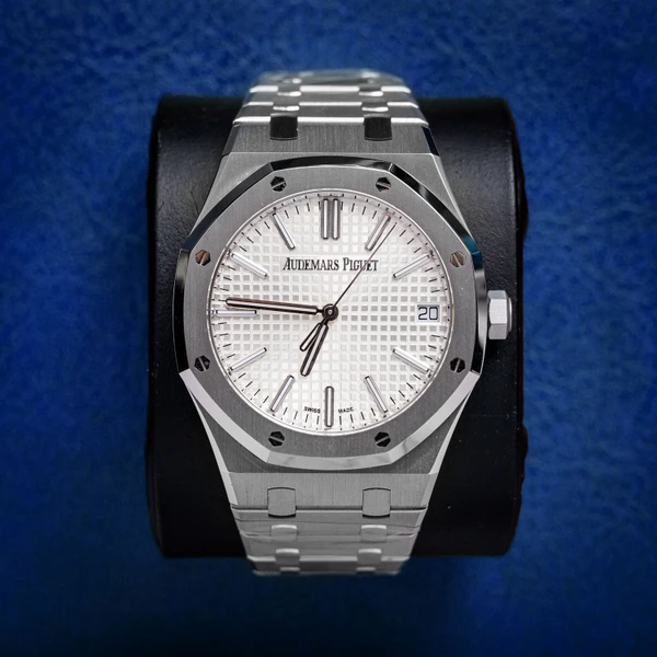 Audemars Piguet Royal Oak Ss (2024) - Wc