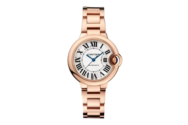 Cartier - Ballon Bleu- W6920096 - Rose Gold (rb1678)