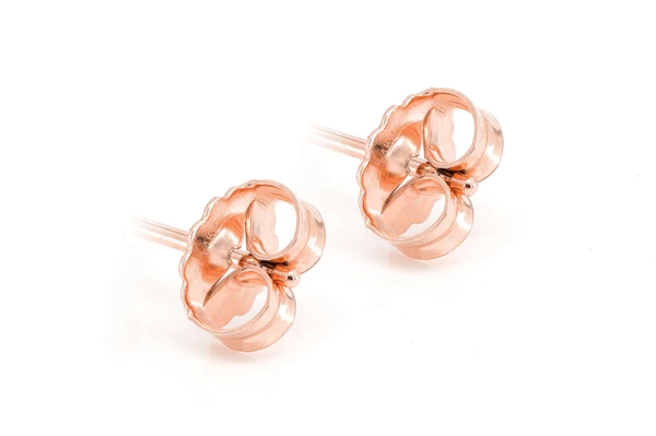 Icebox Replacement Earring Backs 14k Solid Gold