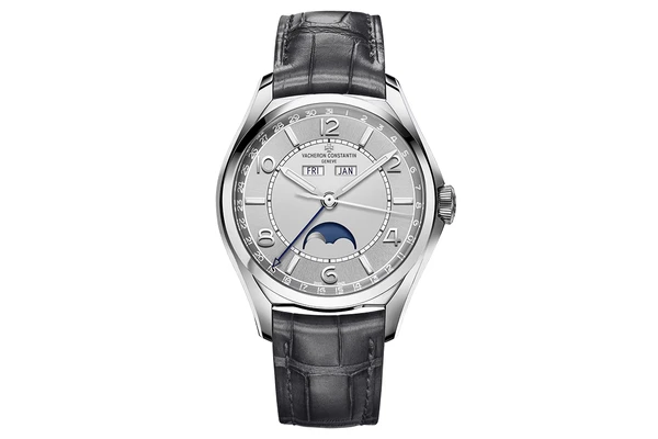 Vacheron Constantin - Fiftysix Complete Calendar - 4000e-000a-B439 - Stainless Steel (rb890)