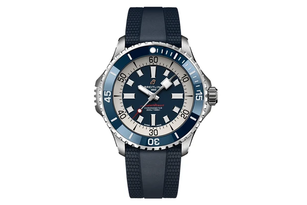 Breitling - Superocean Automatic 46 - A17378e71c1s1 - Stainless Steel (mb161)