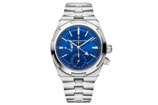 Vacheron Constantin - Overseas Dual Time - 7920v-210a-B334 - Stainless Steel (rb1007)