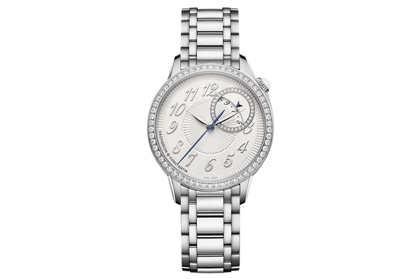 Vacheron Constantin - Égérie Self-Winding - 4605f-110a-B495 - Stainless Steel (rb876)