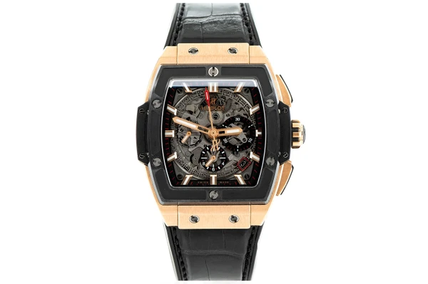 Hublot - Spirit Of Big Bang Chronograph - 601.om.0183.lr - King Gold (mb29)