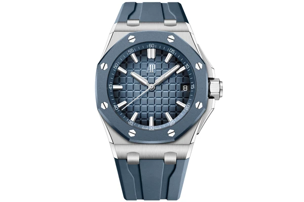 Audemars Piguet - Royal Oak Offshore Selfwinding - 15605sk.oo.a350ca.01 - Stainless Steel (rb1037)