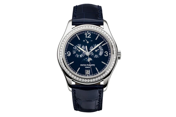 Patek Philippe - Complications Annual Calendar - 5147g-001 - White Gold (mb1452)