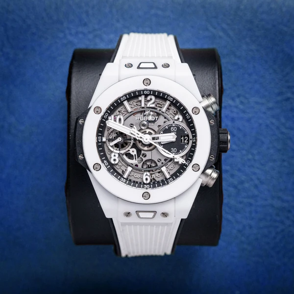 Hublot Big Bang White Case & Strap - Wc