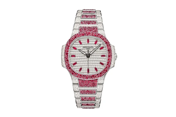 Patek Philippe - Nautilus Self-Winding - 7118/1452g- White Gold Rb1997