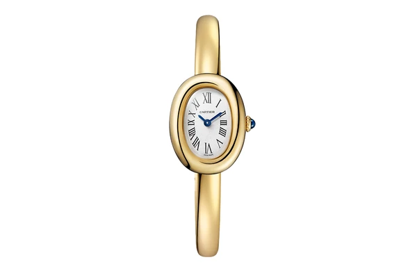 Cartier - Baignoire - Wgba0018 - 24.60MM X 18.70MM - Yellow Gold (rb736)