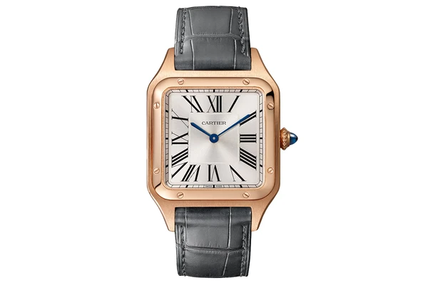 Cartier - Santos-Dumont - Wgsa0021 - Rose Gold (rb659)