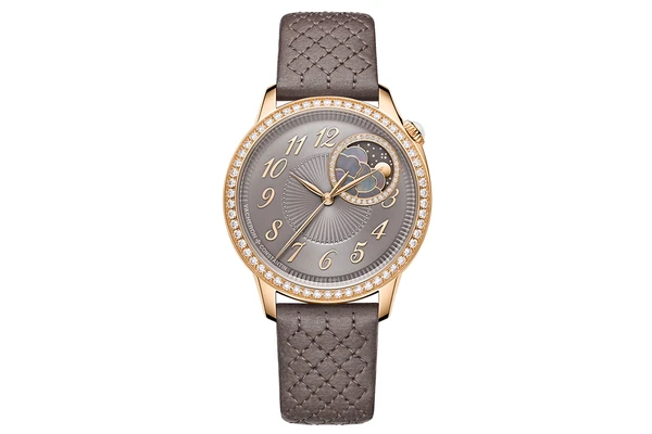 Vacheron Constantin - Égérie Moon Phase - 8005f-000r-B958 - Pink Gold (rb879)