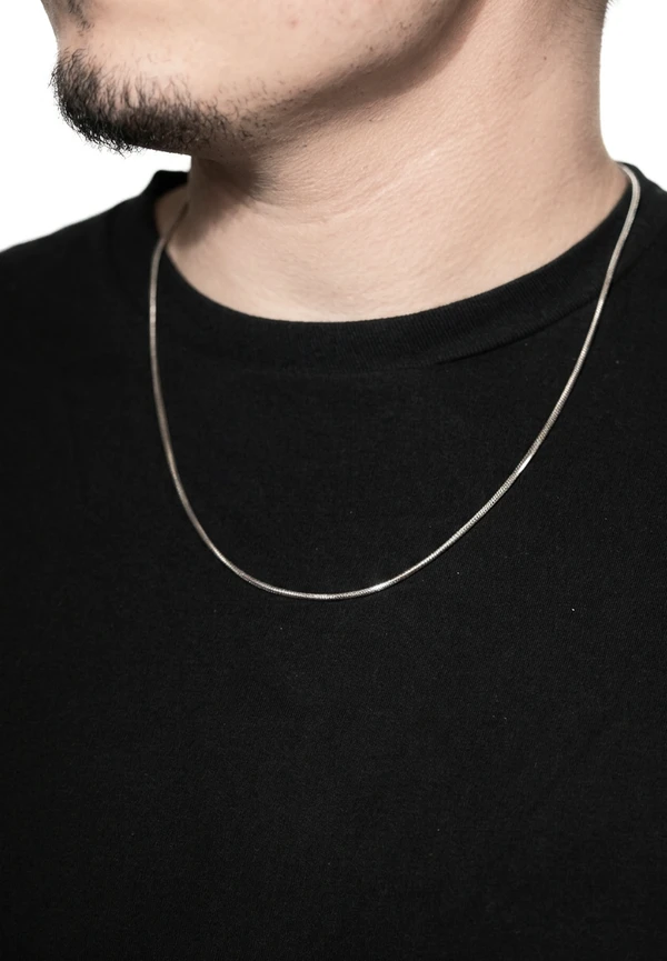 2MM Sterling Silver Snake Chain