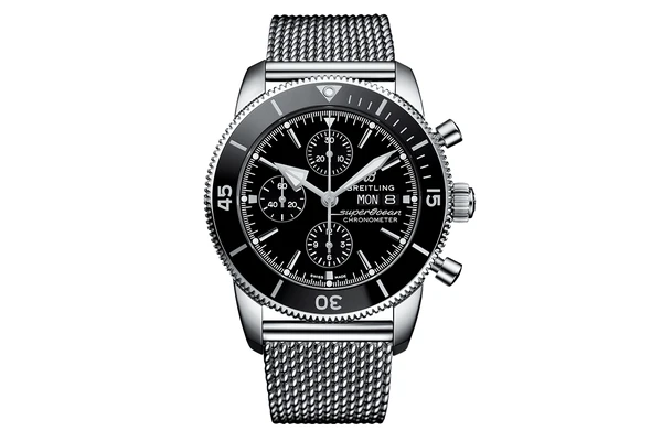 Breitling - Superocean Heritage Chronograph 44 - A13313121b1a1 - Stainless Steel (mb882)