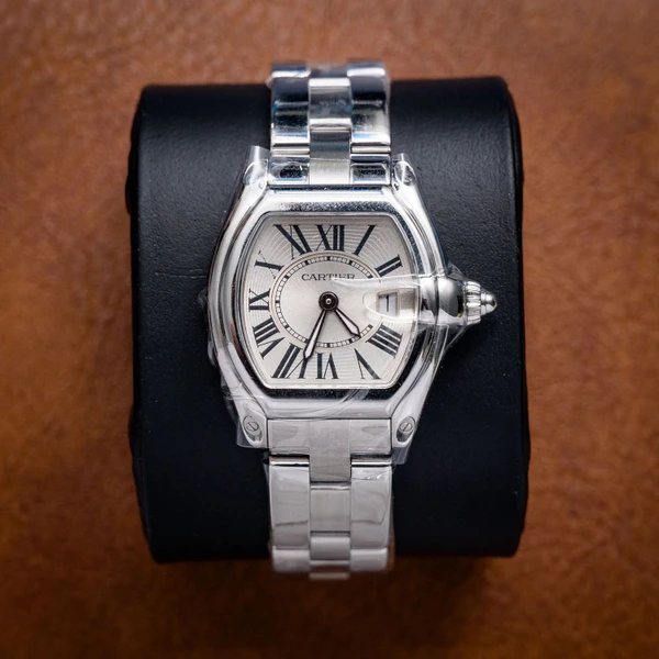 Cartier - Roadster - Stainless Steel