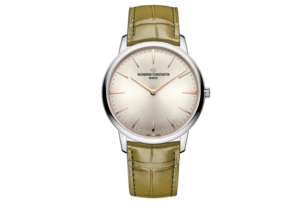 Vacheron Constantin - Patrimony Manual-Winding - 1410u/000g-H017 - White Gold (rb927)