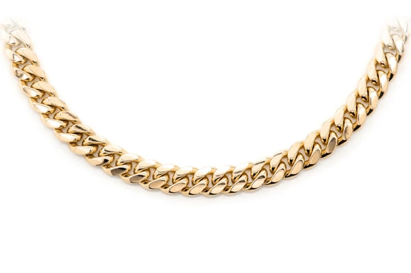 5MM Miami Cuban - 14k Solid Gold Bracelet