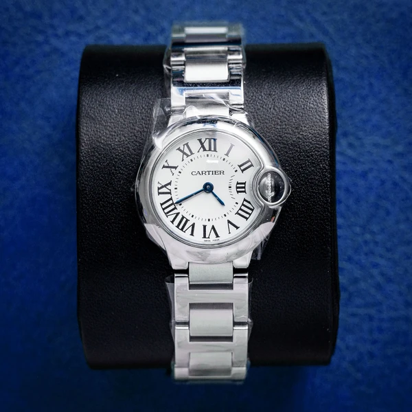 Cartier Ballon Bleu 26MM Stainless Steel - Nc