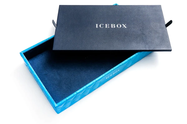 Icebox Leather 2'' Vault Tray