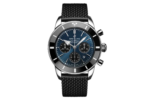 Breitling - Superocean Heritage B01 Chronograph 44 - Ab0162121c1s1 - Stainless Steel (mb176)