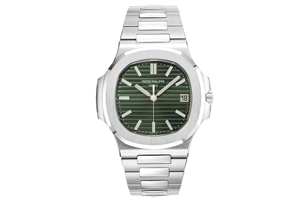 Patek Philippe - Nautilus - 5711/1a - Steel Green Dial