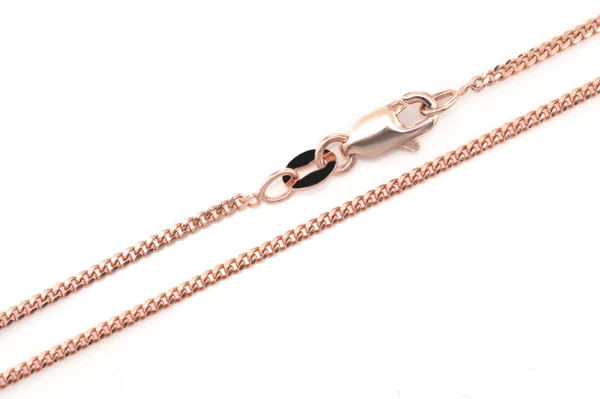 1MM Miami Cuban Link 14k Solid Gold Chain