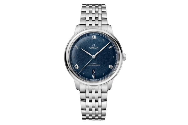 Omega - De Ville Prestige - 434.10.40.20.03.001 - Stainless Steel (rb1437)