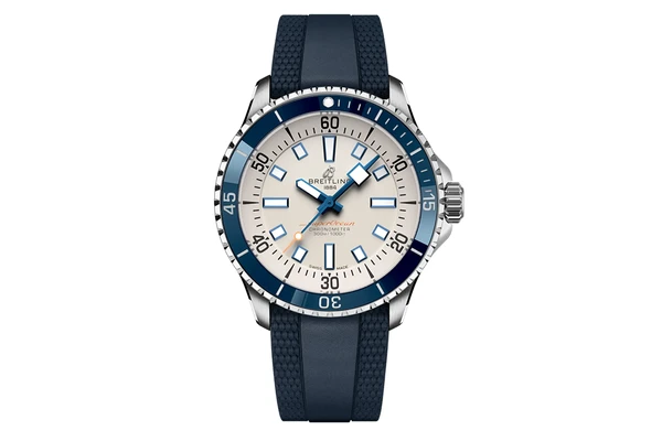 Breitling - Superocean Automatic 42 - A17375e71g1s1 - Stainless Steel (mb160)