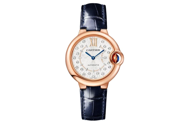 Cartier - Ballon Bleu - Wgbb0052 - Rose Gold (rb853)