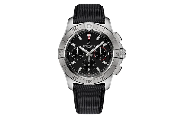 Breitling - Avenger B01 Chronograph 42 - Ab0146101b1x1 - Stainless Steel (mb171)