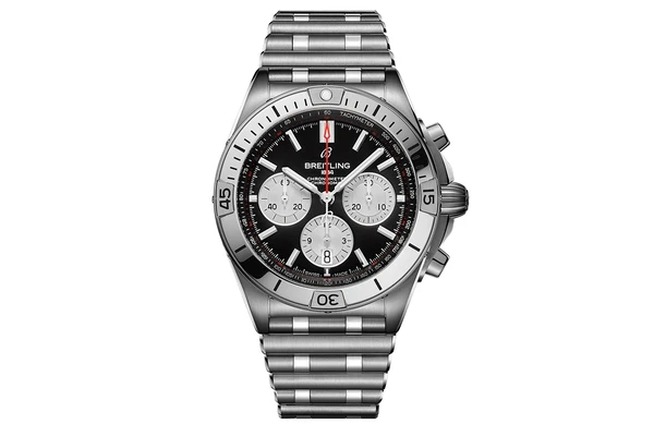 Breitling - Chronomat B01 42 - Ab0134101b1a1 - Stainless Steel (mb220)