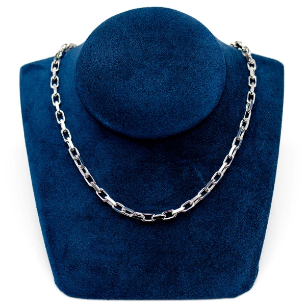 4MM Sterling Silver Snake Chain