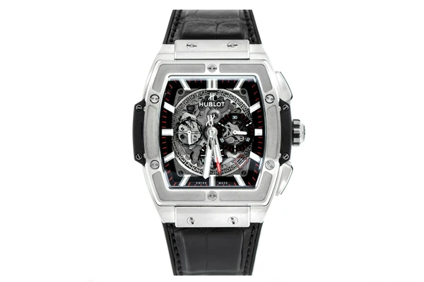 Hublot - Spirit Of Big Bang Titanium - 601.nx.0173.lr - Titanium (mb1)