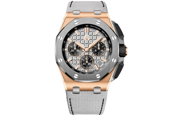 2024 Audemars Piguet - Royal Oak Offshore Selfwinding Chronograph - 26420oi.oo.a015ve.01 - Pink Gold (rb1042)