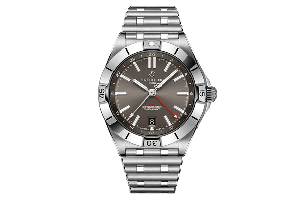 Breitling - Chronomat Automatic GMT 40 - A32398101m1a1 - Stainless Steel (mb937)