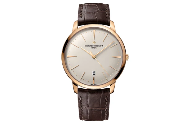 Vacheron Constantin - Patrimony Self-Winding - 85180-000r-9248 - Pink Gold (rb946)