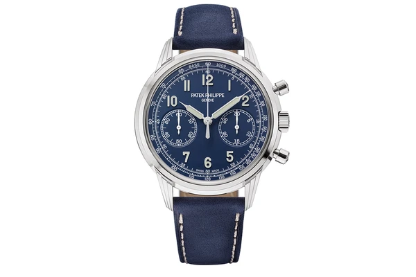 2024 Patek Philippe - Complications Chronograph - 5172g - White Gold (rb570)