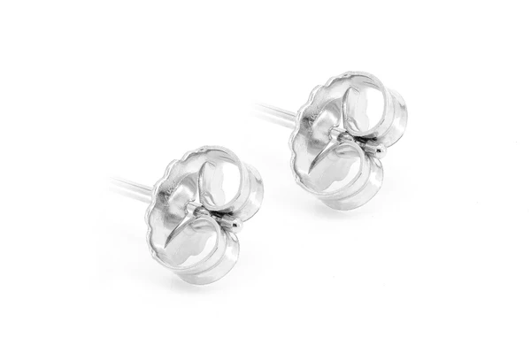 Icebox Replacement Earring Backs 14k Solid Gold