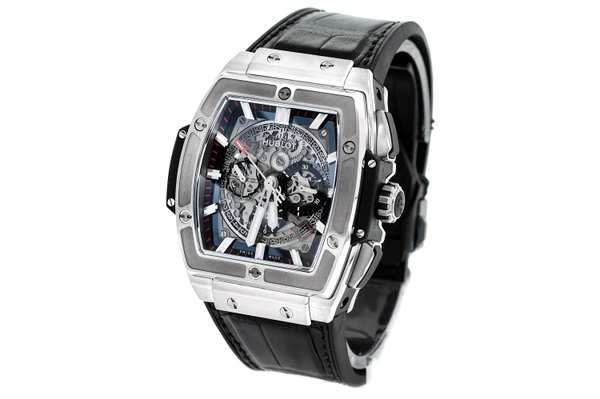 Hublot - Spirit Of Big Bang Titanium - 601.nx.0173.lr - Titanium (mb1)