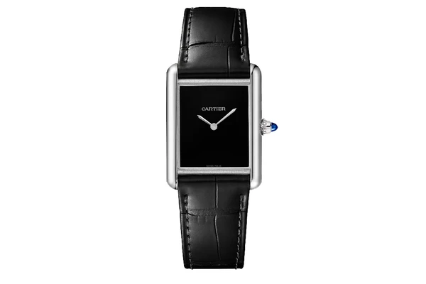 Cartier - Tank Must- Wsta0072 - Stainless Steel (rb612)